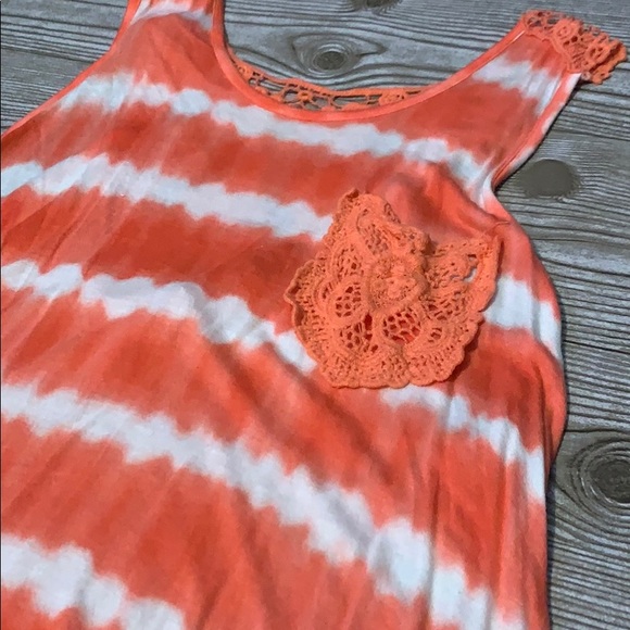 Rue21 Tye Dye Tank - Picture 2 of 5